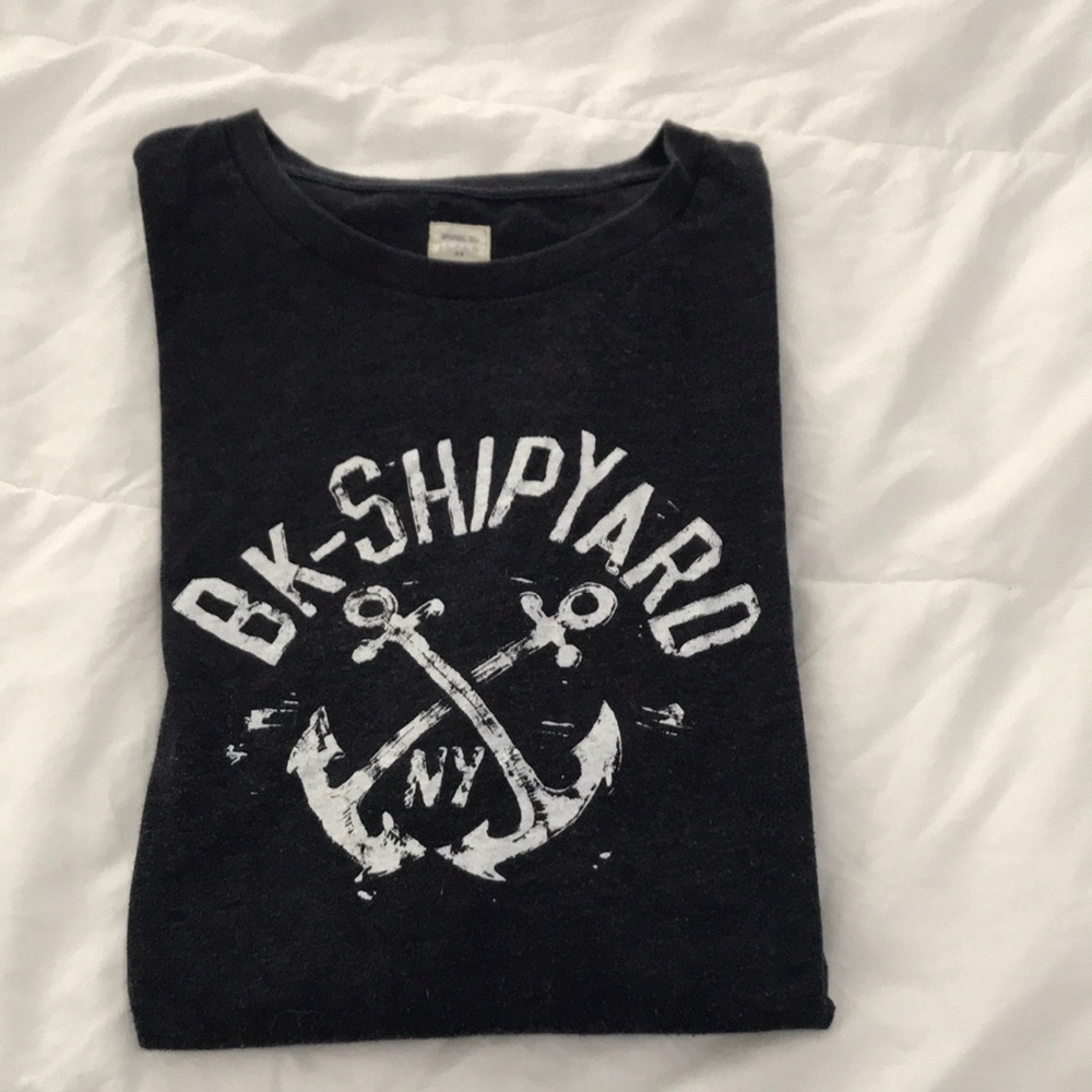 Men’s XL JCrew Graphic Tee